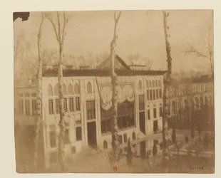 Tehran. Otak-e-Gulistan Palace. The Crystal Room